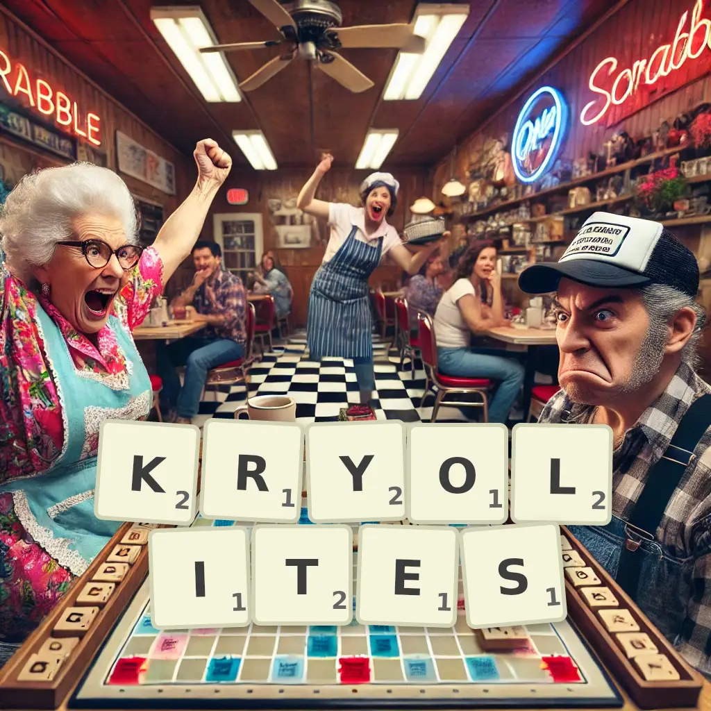 List of words with letters KRYOLITES Words with letters KRYOLITES