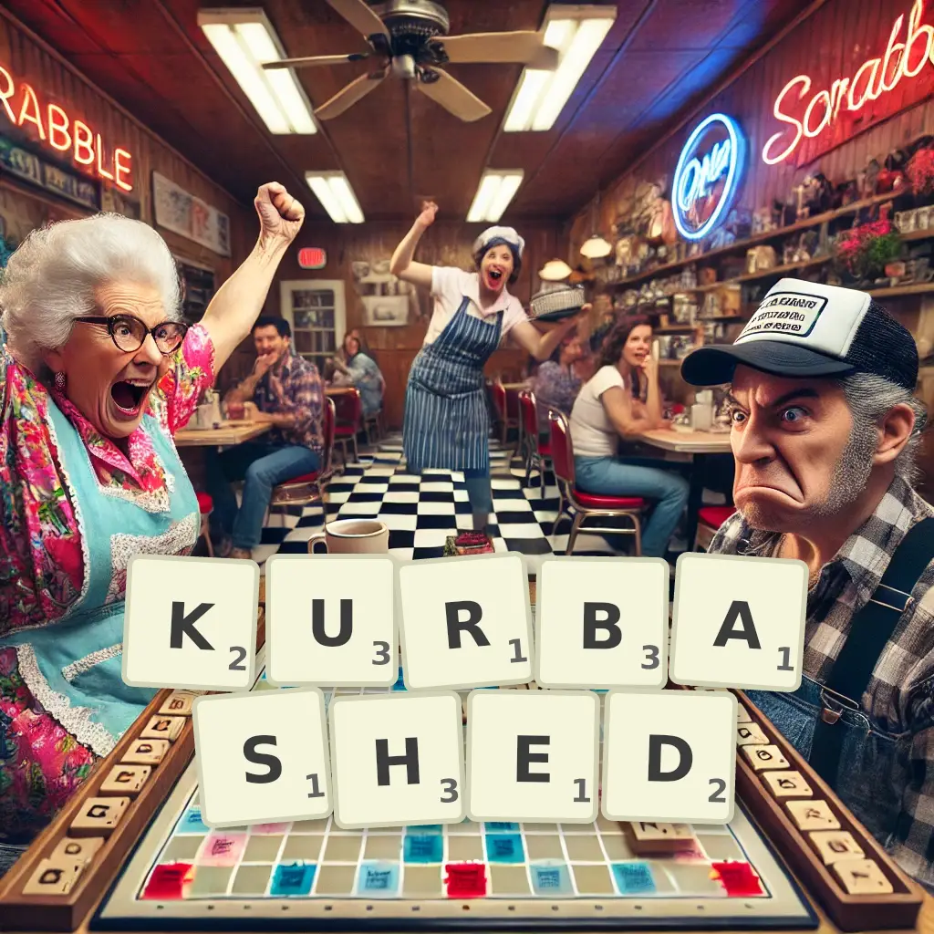 List of words with letters KURBASHED Words with letters KURBASHED