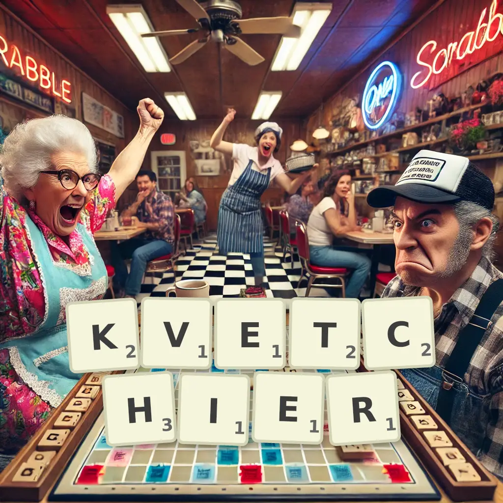 List of words with letters KVETCHIER Words with letters KVETCHIER