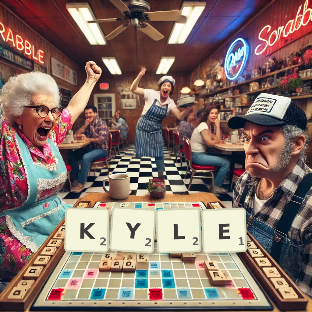 List of words with letters KYLE Words with letters KYLE