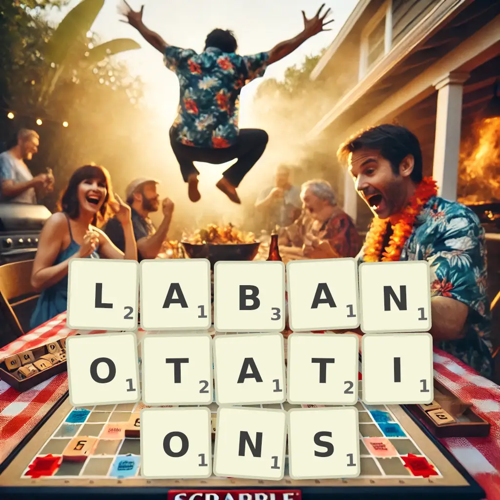 List of words with letters LABANOTATIONS Words with letters LABANOTATIONS