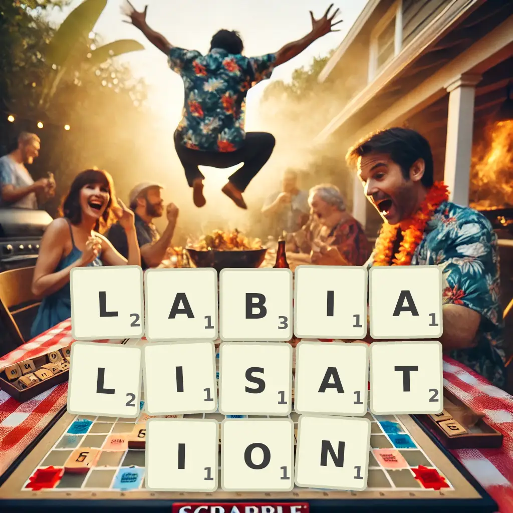 List of words with letters LABIALISATION Words with letters LABIALISATION