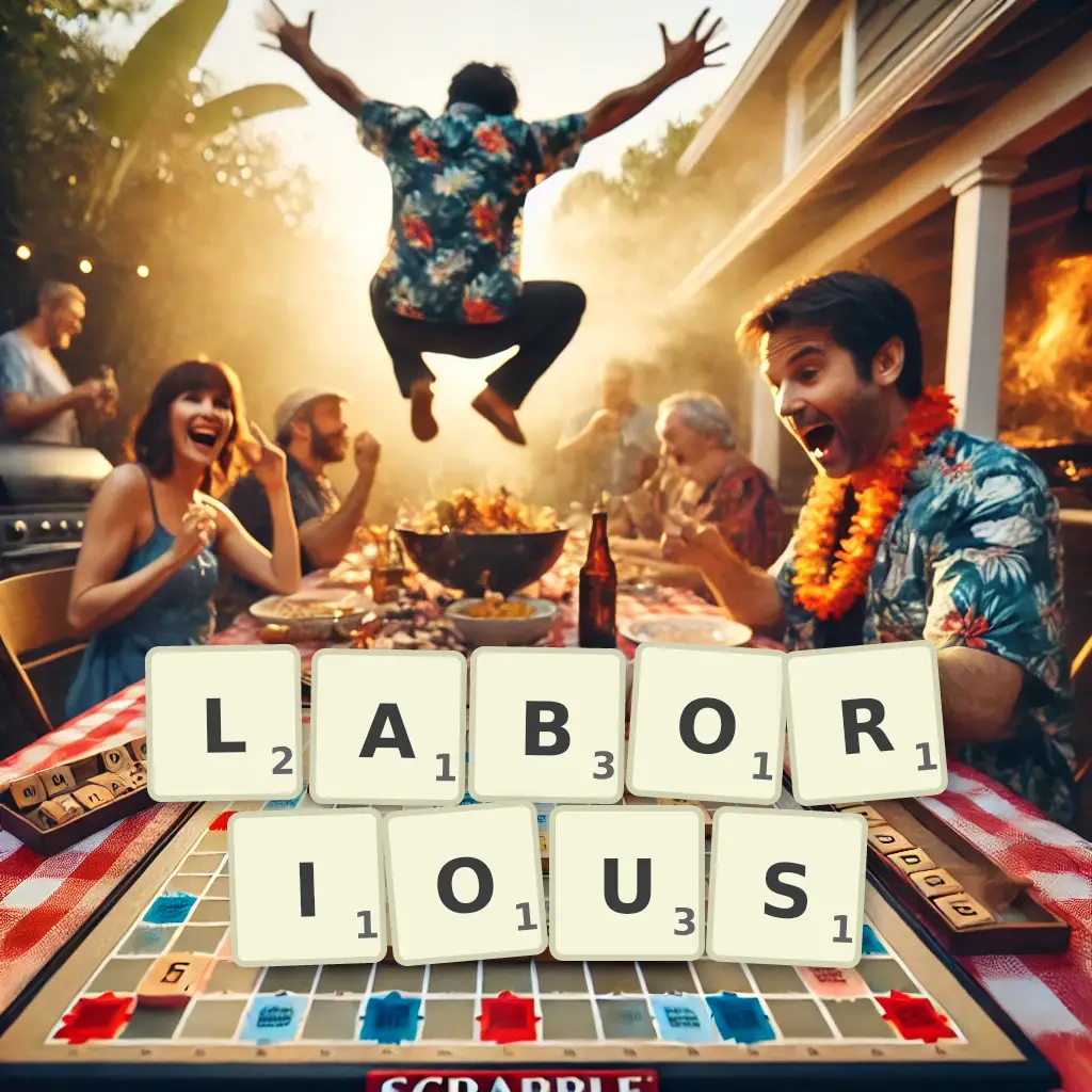 List of words with letters LABORIOUS Words with letters LABORIOUS