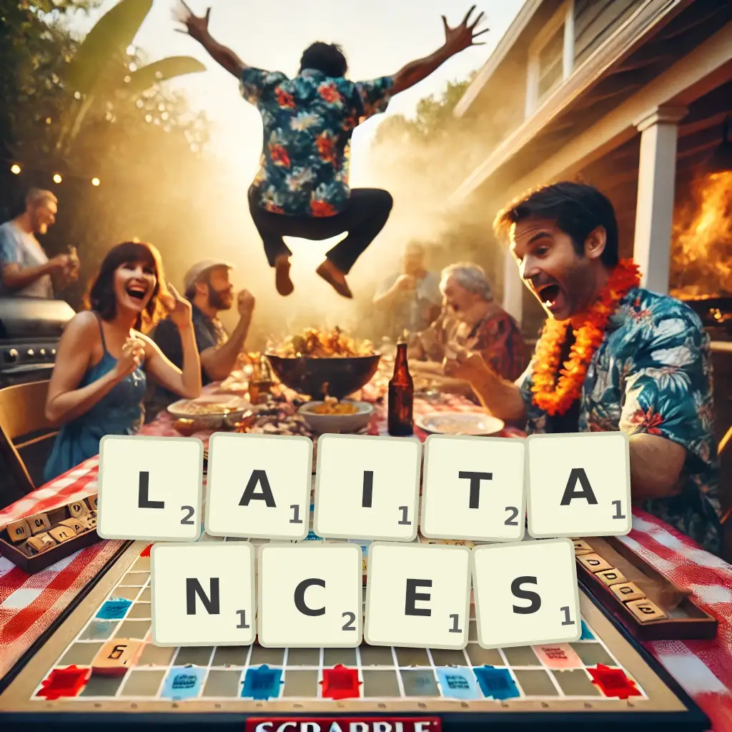 List of words with letters LAITANCES Words with letters LAITANCES