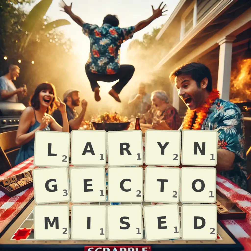List of words with letters LARYNGECTOMISED Words with letters LARYNGECTOMISED
