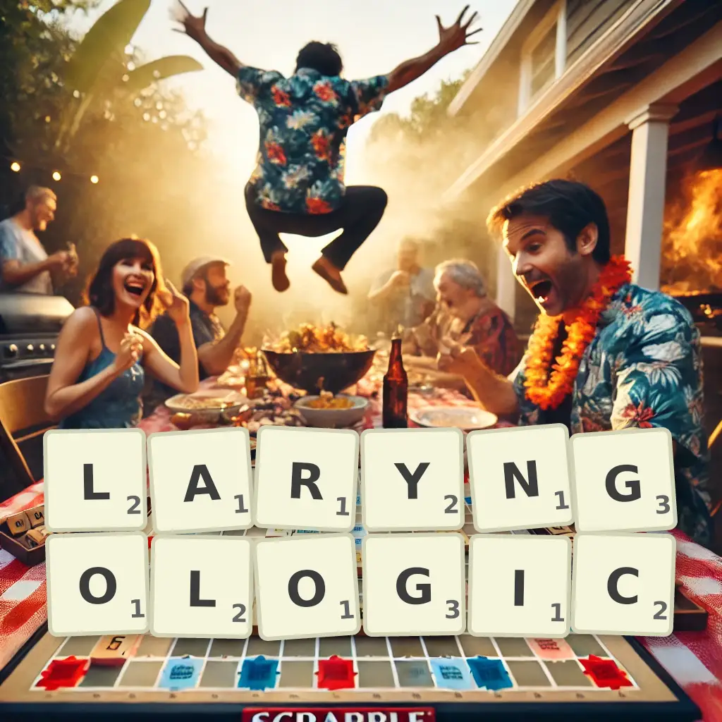 List of words with letters LARYNGOLOGIC Words with letters LARYNGOLOGIC