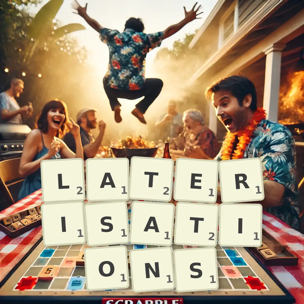 List of words with letters LATERISATIONS Words with letters LATERISATIONS