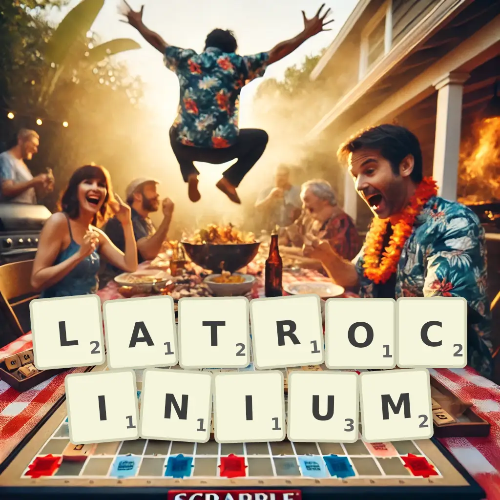 List of words with letters LATROCINIUM Words with letters LATROCINIUM