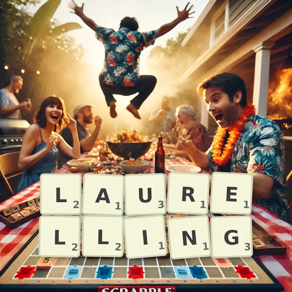 List of words with letters LAURELLING Words with letters LAURELLING
