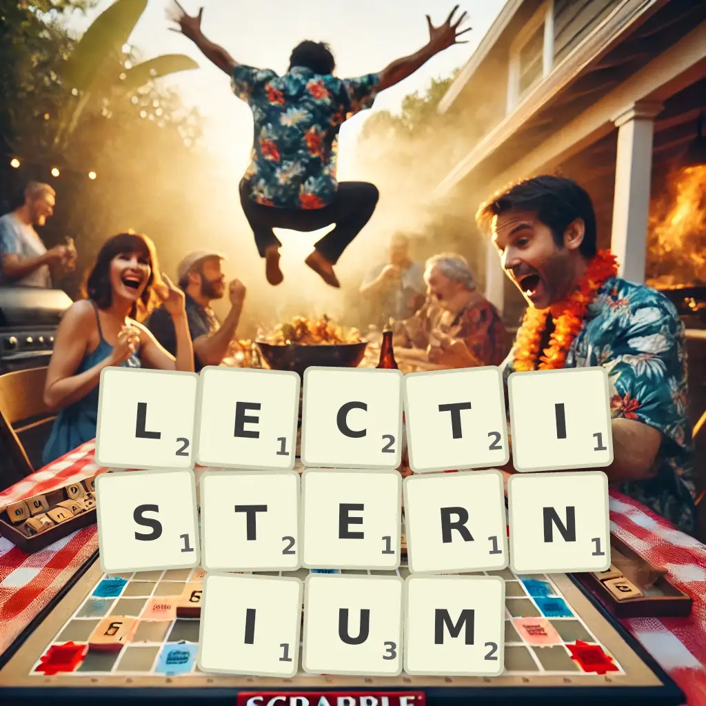List of words with letters LECTISTERNIUM Words with letters LECTISTERNIUM