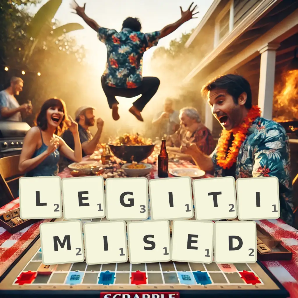 List of words with letters LEGITIMISED Words with letters LEGITIMISED