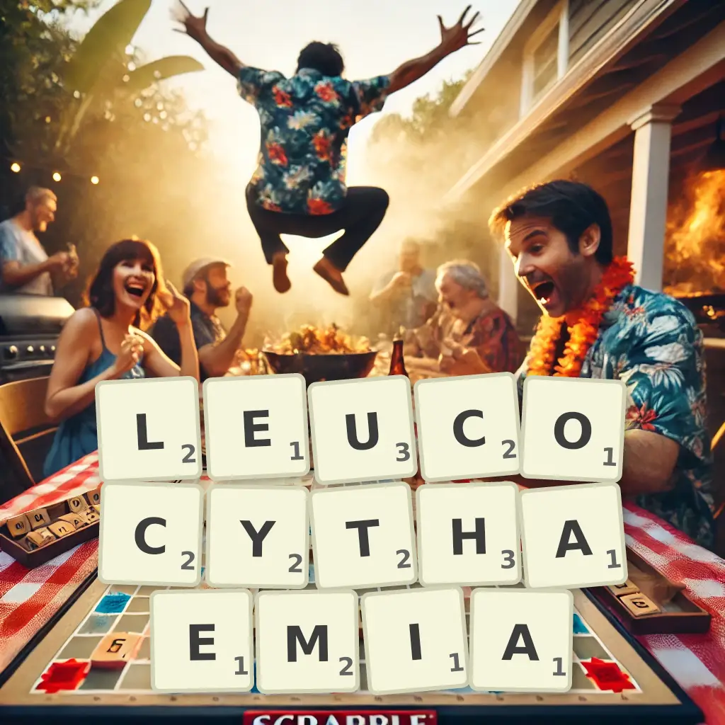 List of words with letters LEUCOCYTHAEMIA Words with letters LEUCOCYTHAEMIA