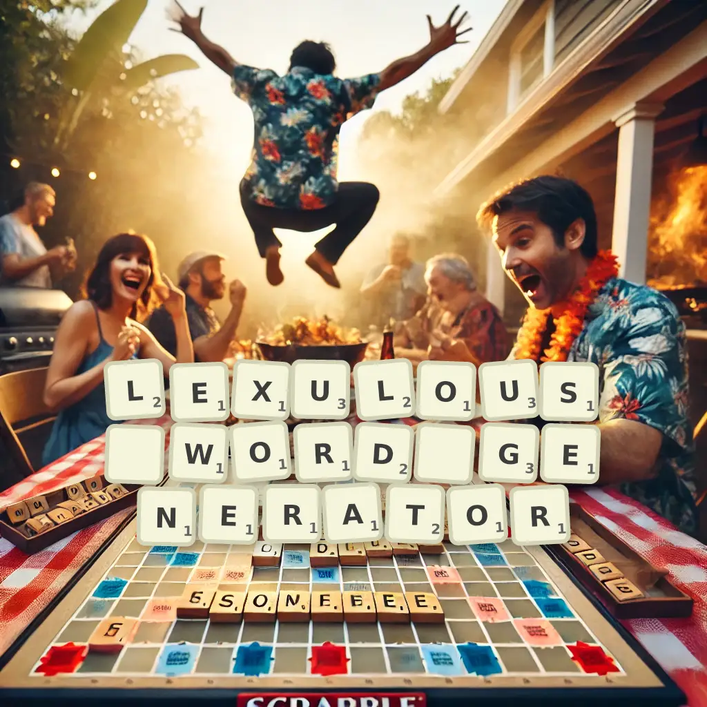 List of words with letters LEXULOUS-WORD-GENERATOR Words with letters LEXULOUS-WORD-GENERATOR