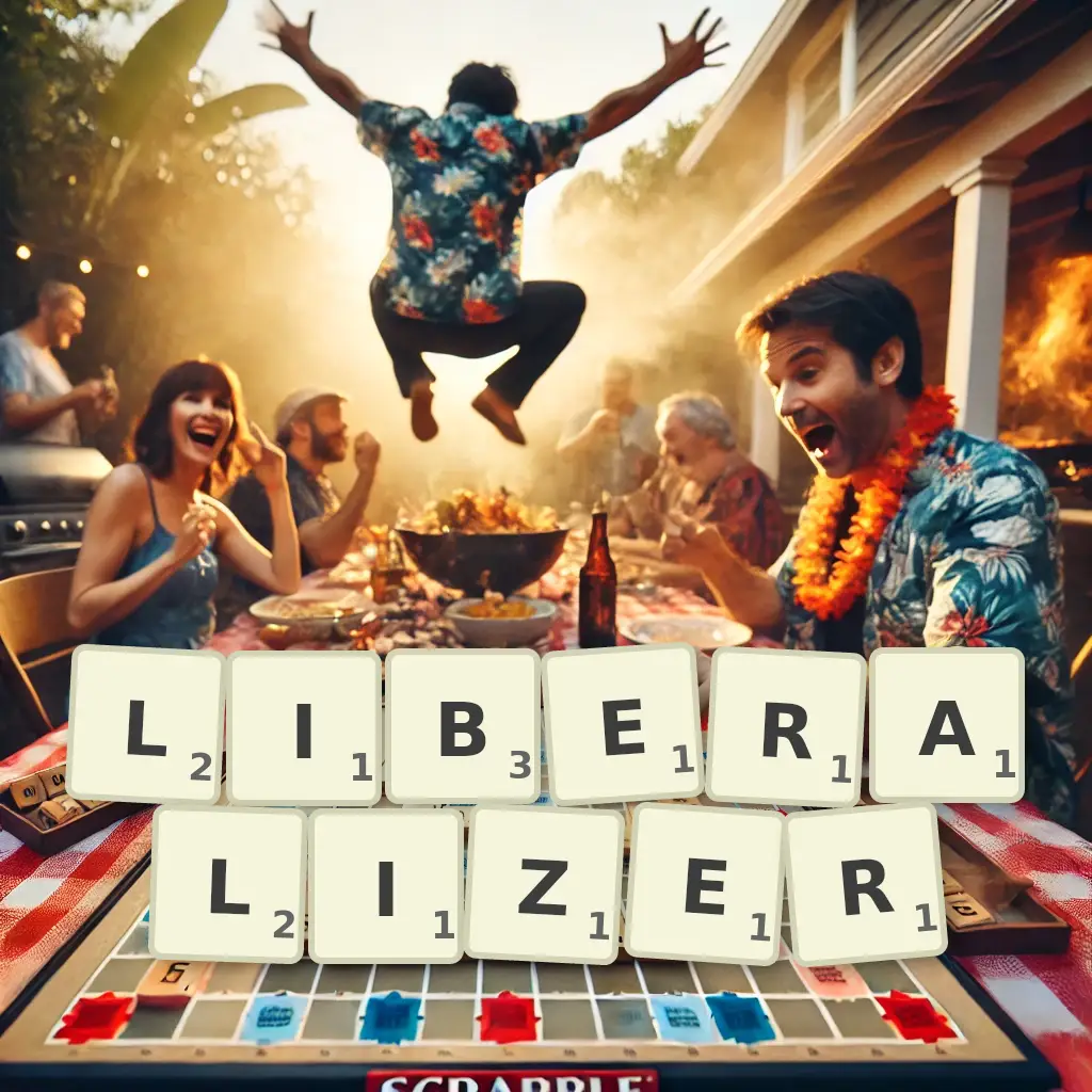 List of words with letters LIBERALIZER Words with letters LIBERALIZER