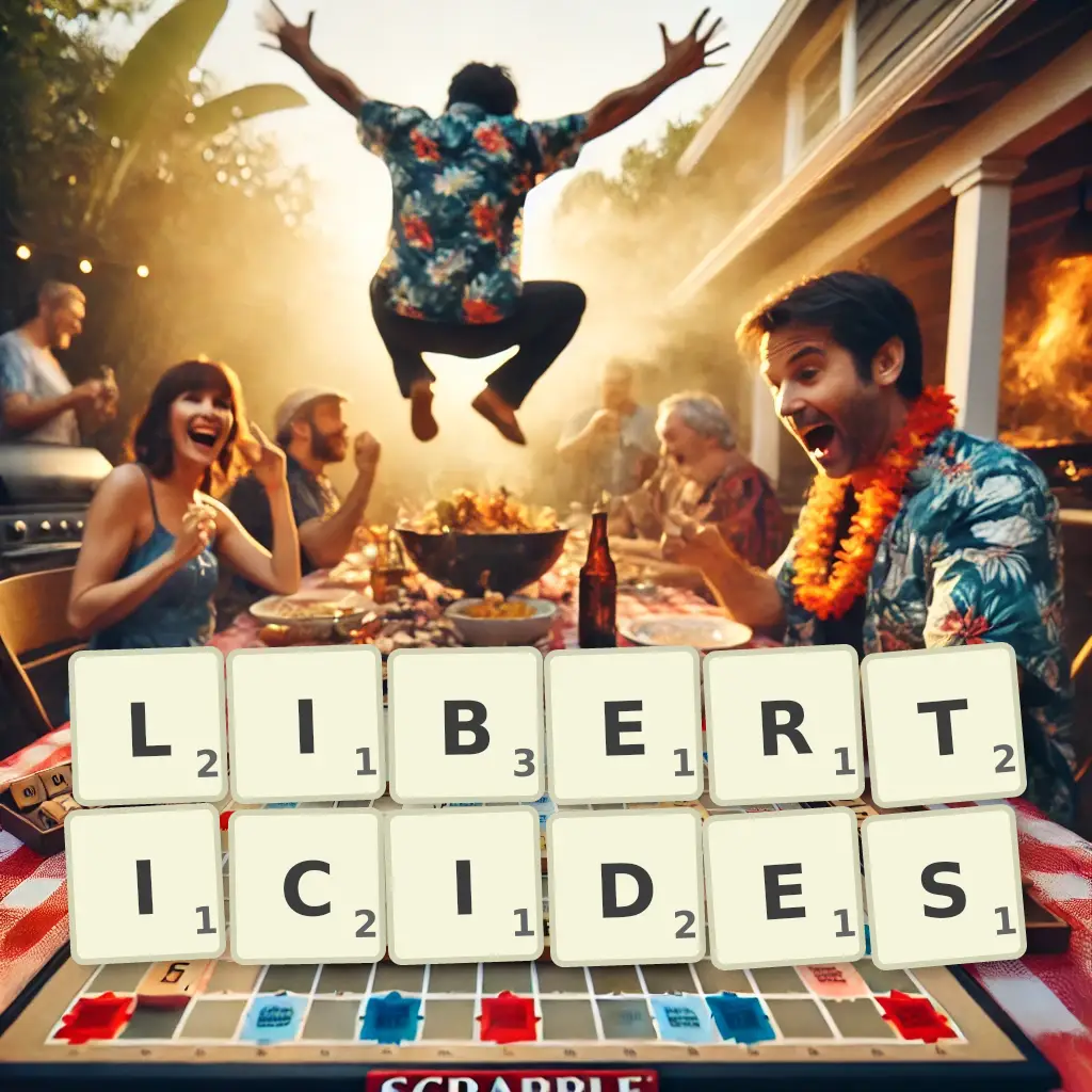 List of words with letters LIBERTICIDES Words with letters LIBERTICIDES