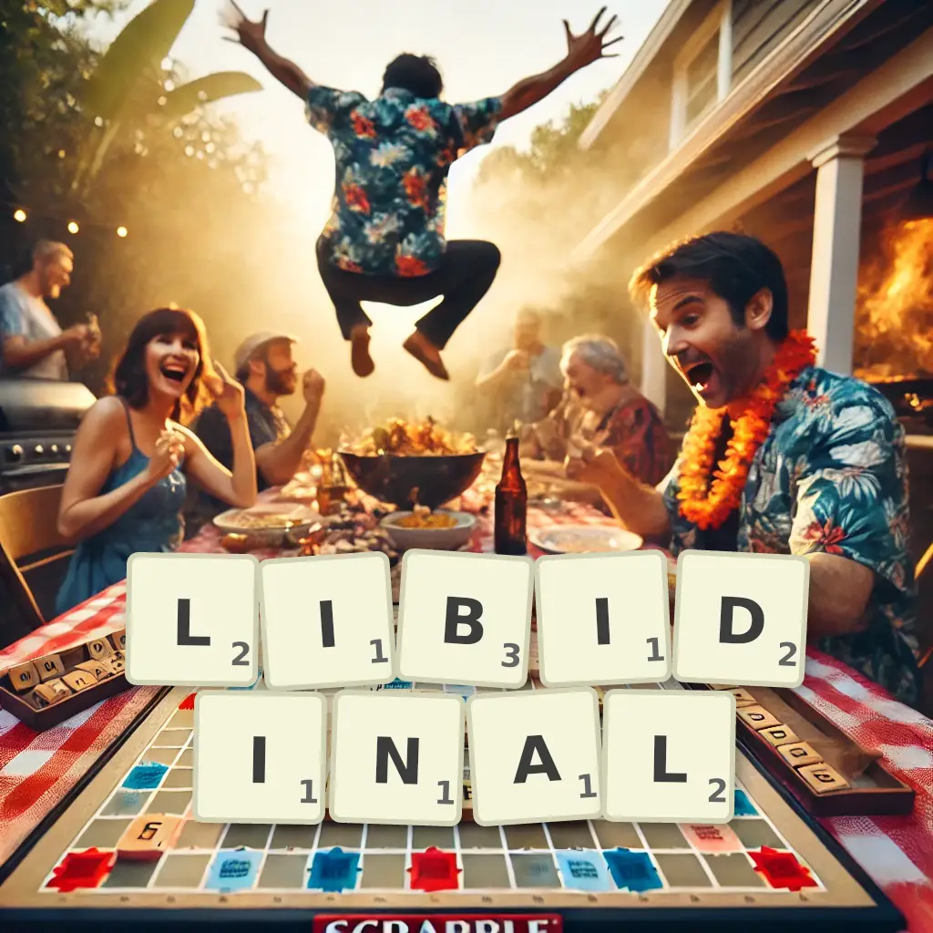 List of words with letters LIBIDINAL Words with letters LIBIDINAL