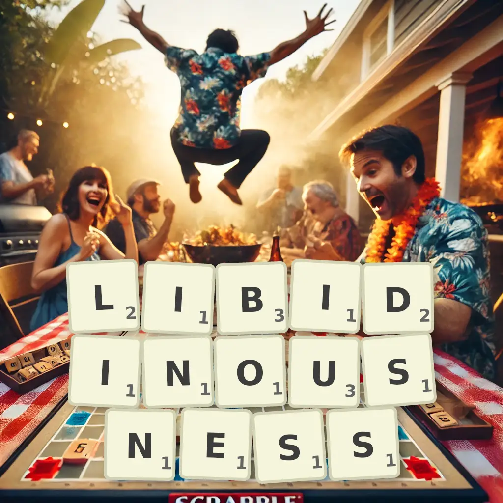 List of words with letters LIBIDINOUSNESS Words with letters LIBIDINOUSNESS