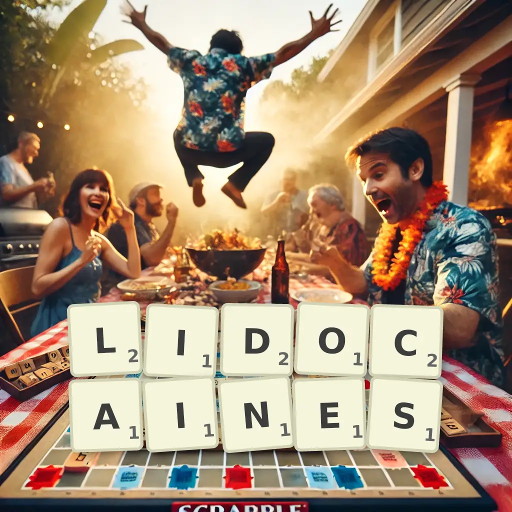 List of words with letters LIDOCAINES Words with letters LIDOCAINES