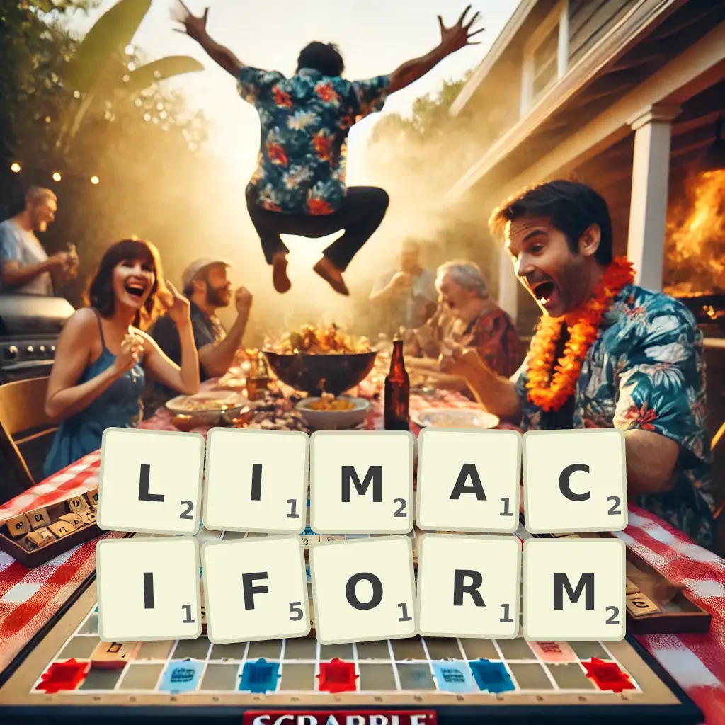 List of words with letters LIMACIFORM Words with letters LIMACIFORM