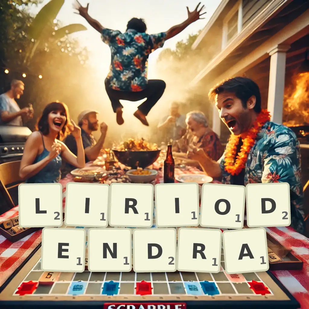 List of words with letters LIRIODENDRA Words with letters LIRIODENDRA