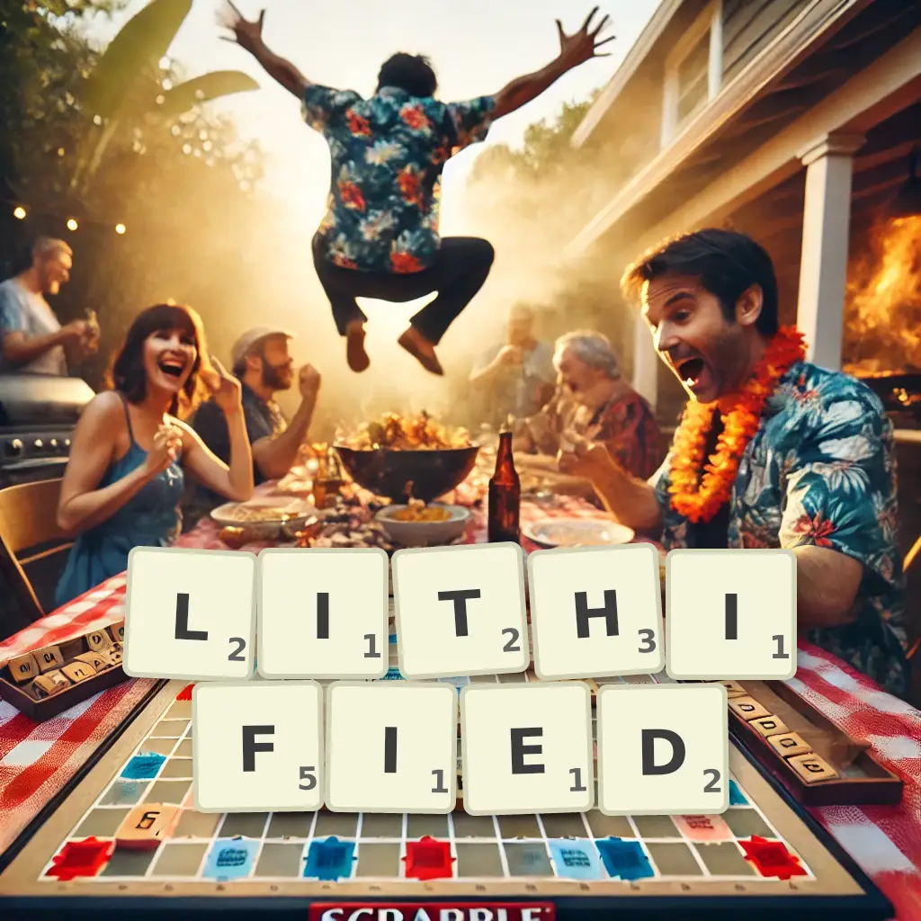 List of words with letters LITHIFIED Words with letters LITHIFIED