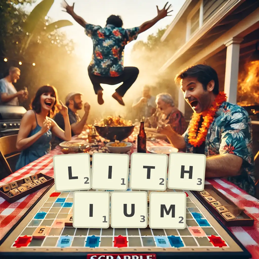 List of words with letters LITHIUM Words with letters LITHIUM