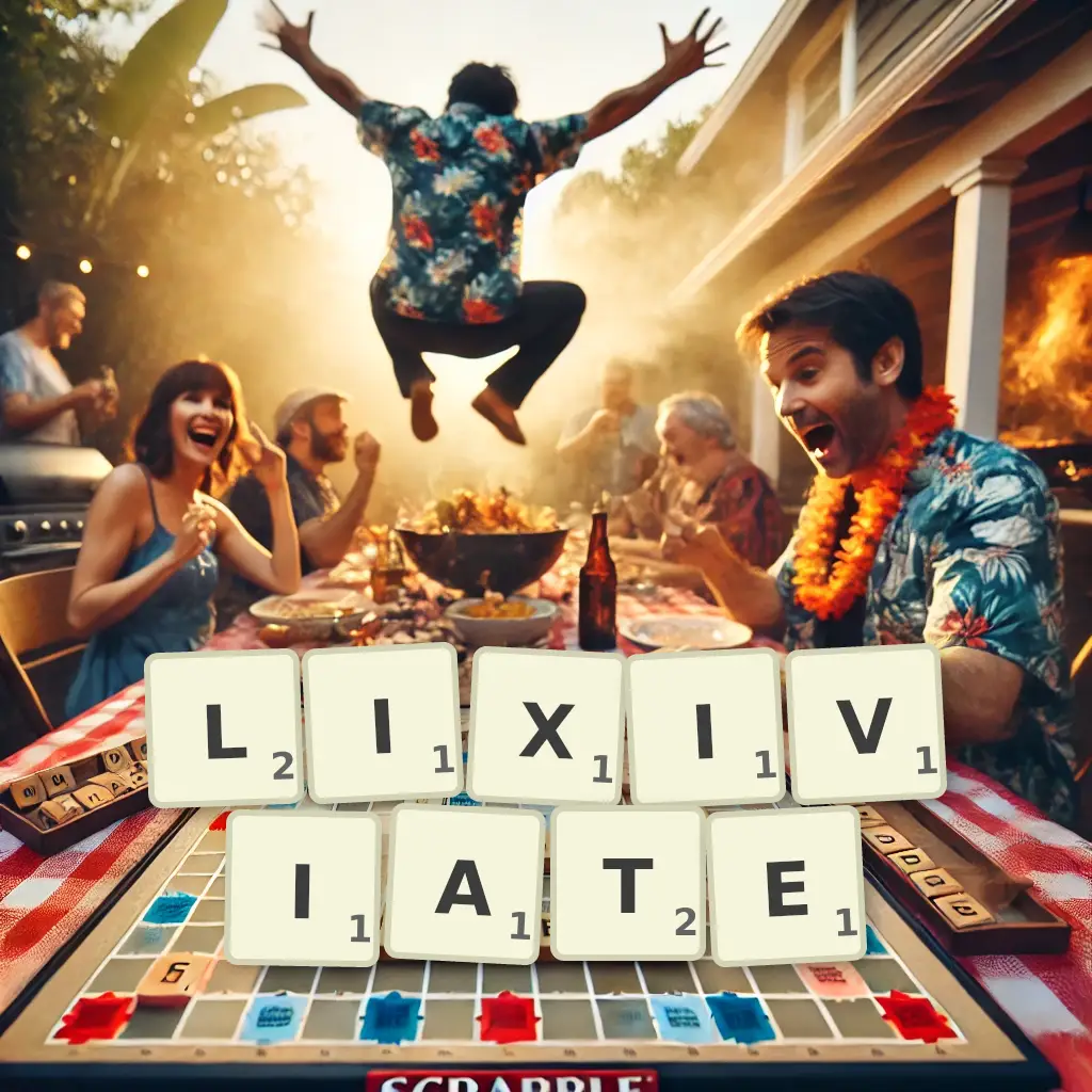 List of words with letters LIXIVIATE Words with letters LIXIVIATE
