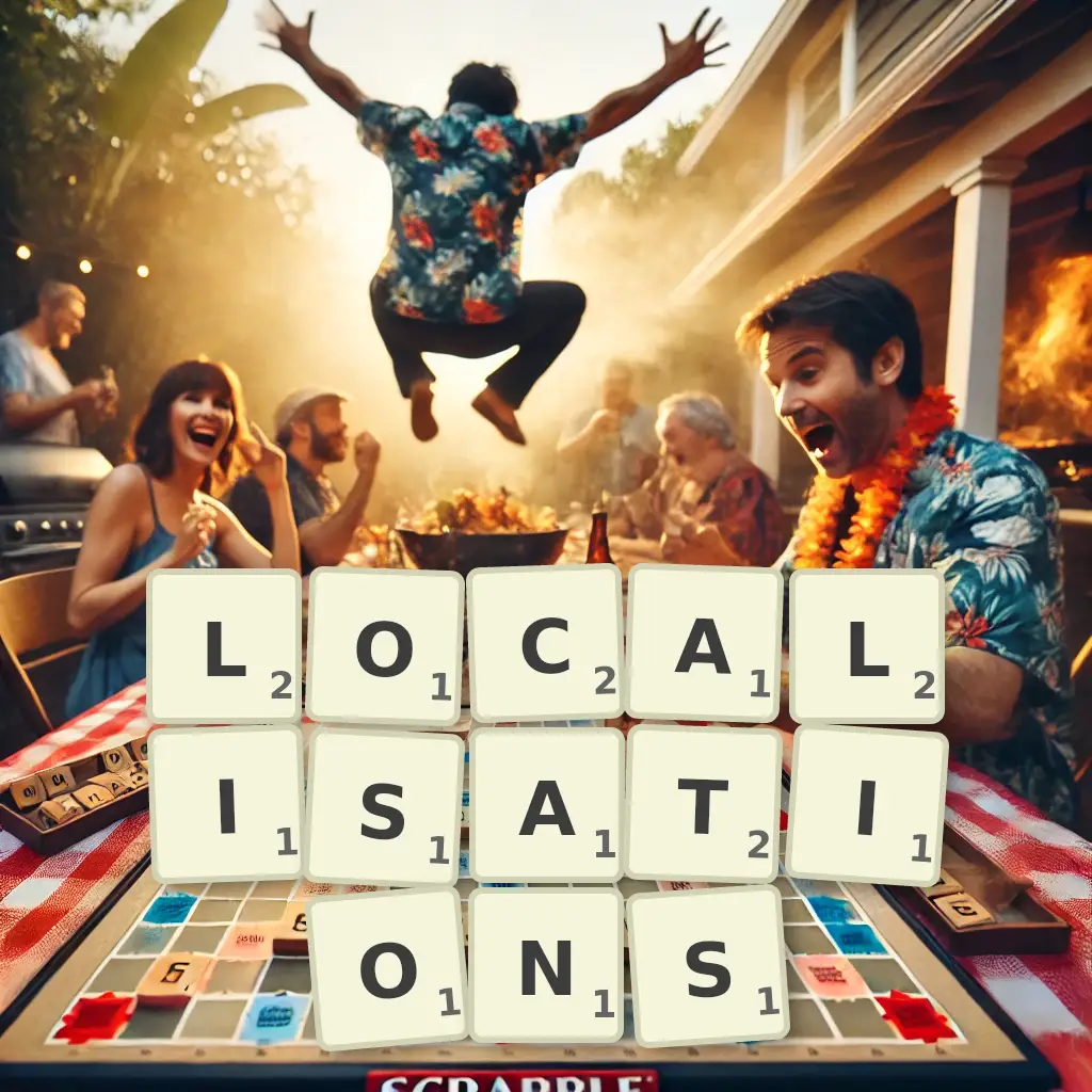 List of words with letters LOCALISATIONS Words with letters LOCALISATIONS