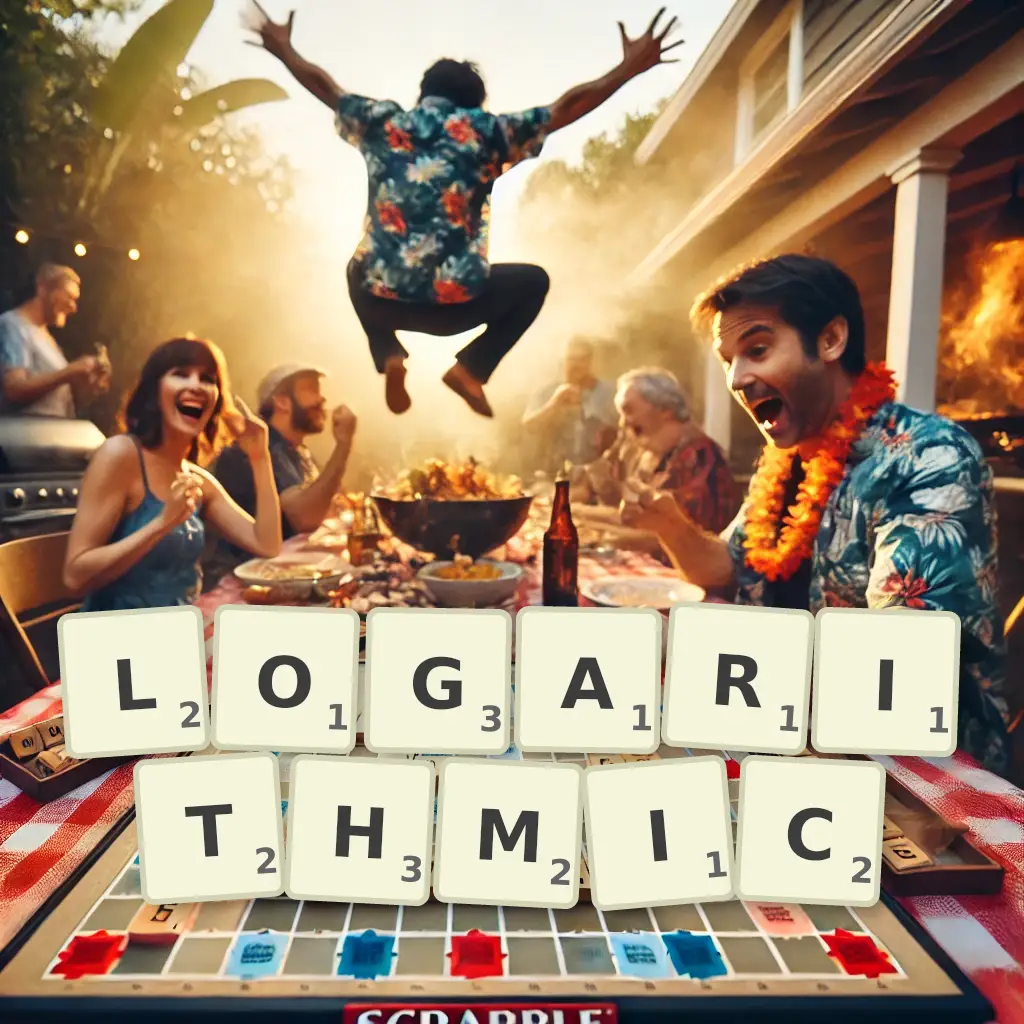 List of words with letters LOGARITHMIC Words with letters LOGARITHMIC