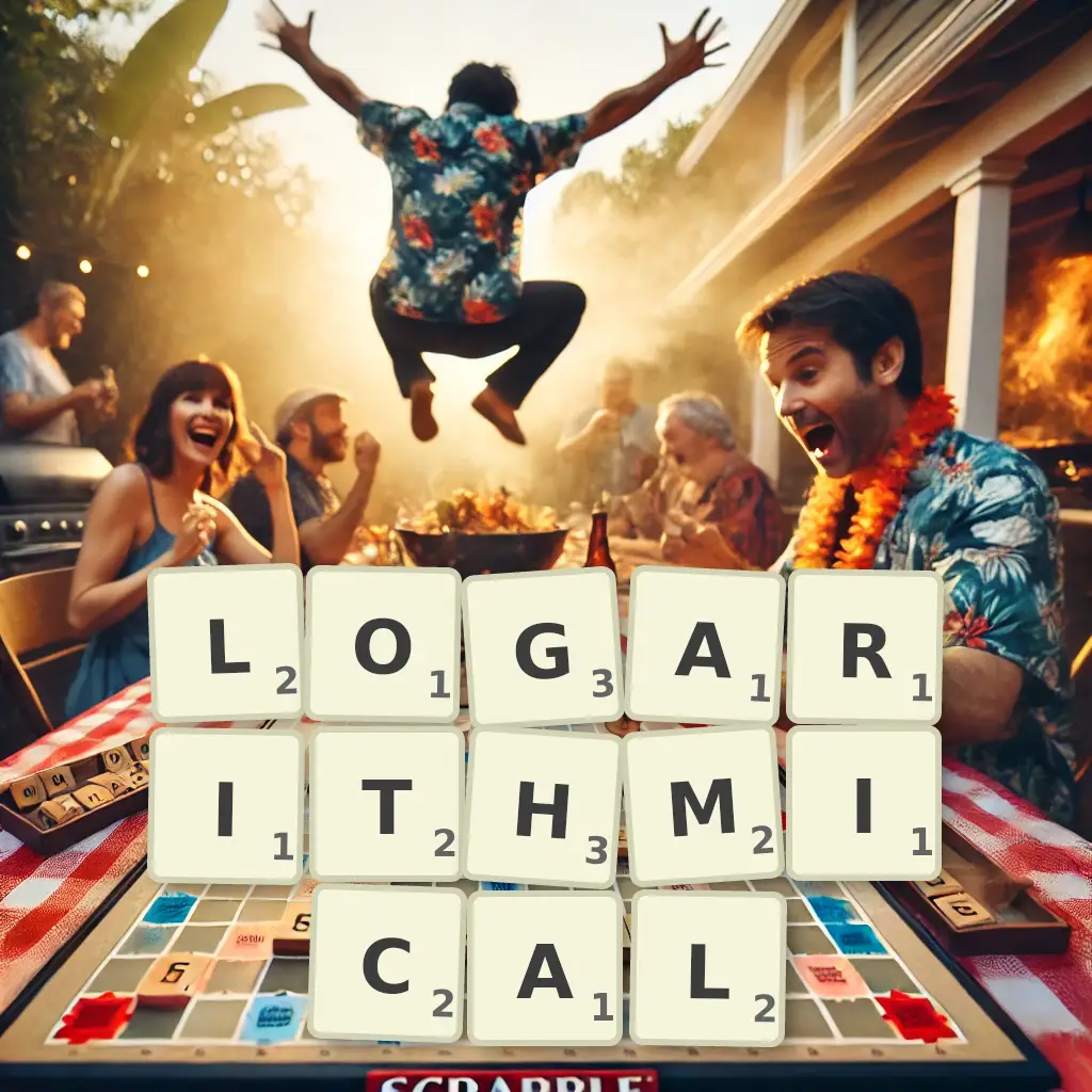 List of words with letters LOGARITHMICAL Words with letters LOGARITHMICAL