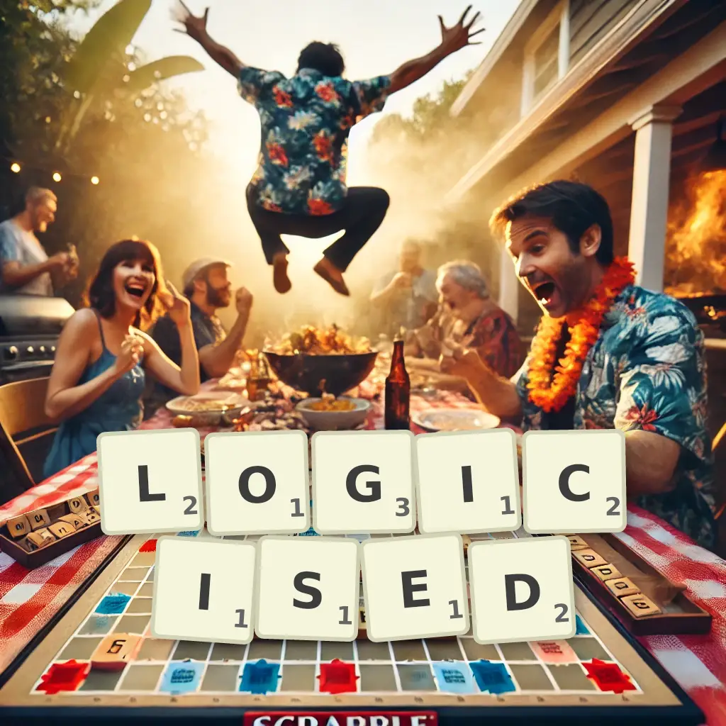 List of words with letters LOGICISED Words with letters LOGICISED