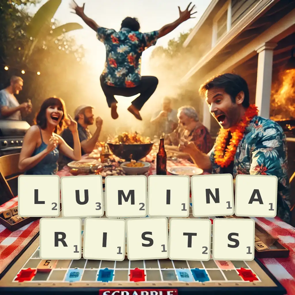 List of words with letters LUMINARISTS Words with letters LUMINARISTS