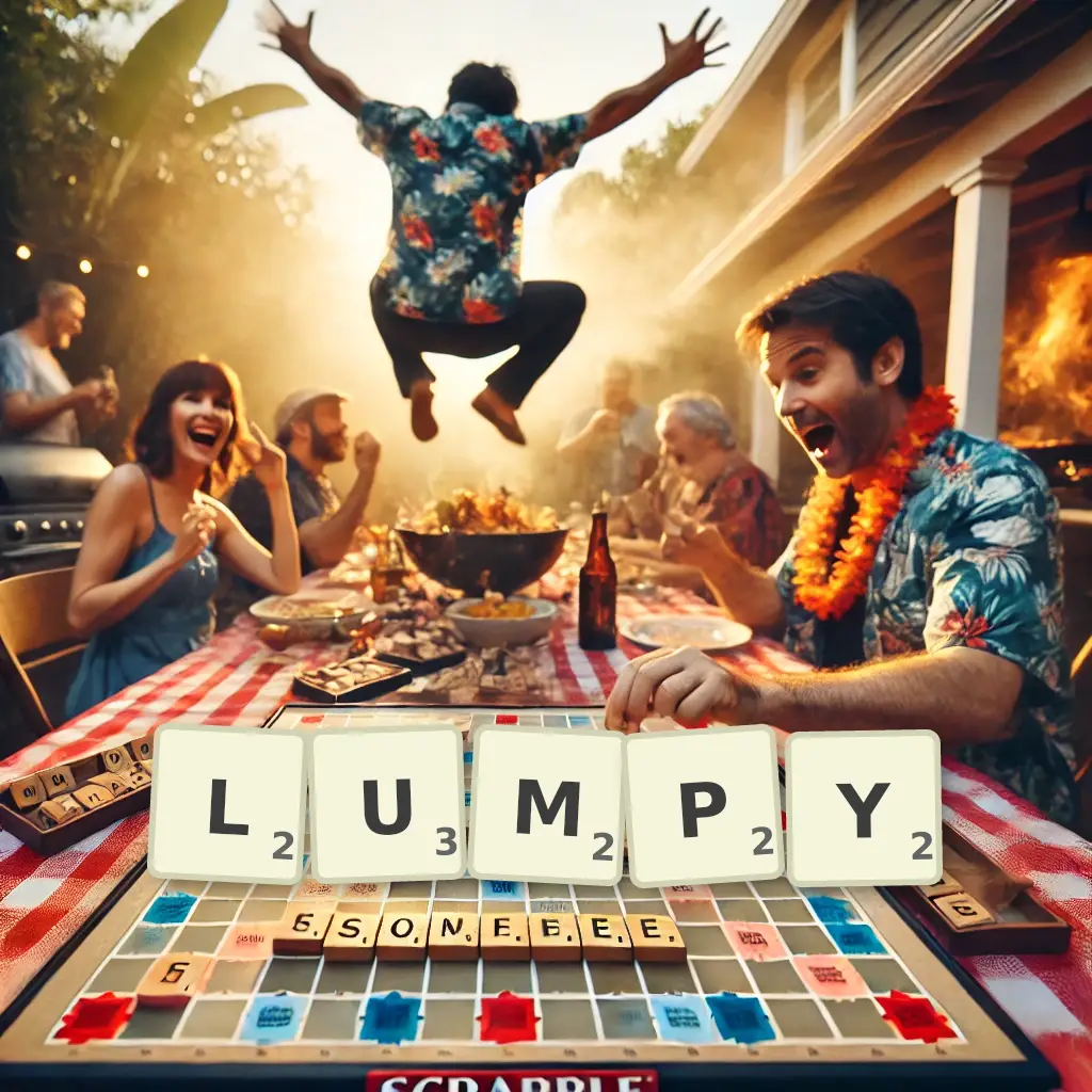 List of words with letters LUMPY Words with letters LUMPY