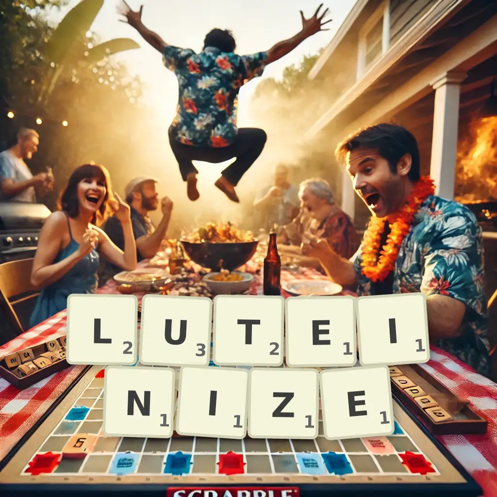 List of words with letters LUTEINIZE Words with letters LUTEINIZE