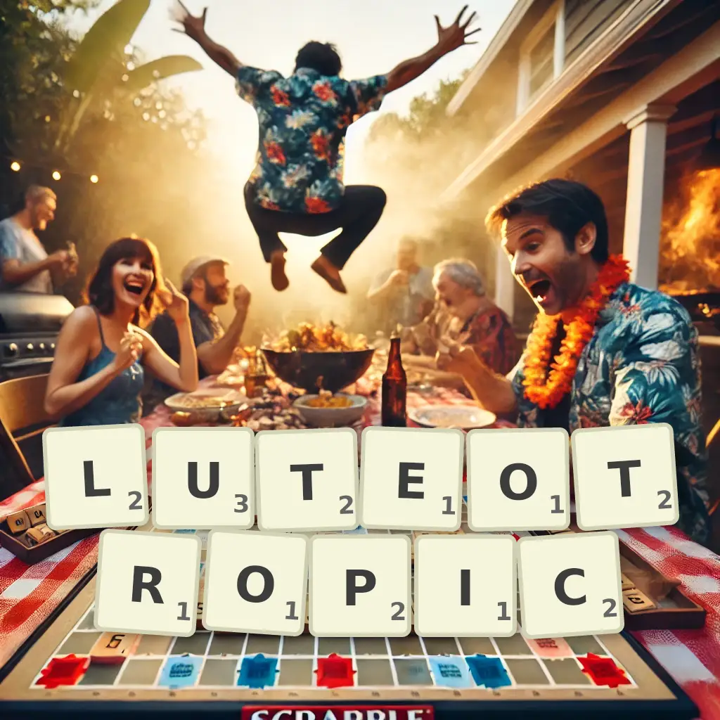 List of words with letters LUTEOTROPIC Words with letters LUTEOTROPIC