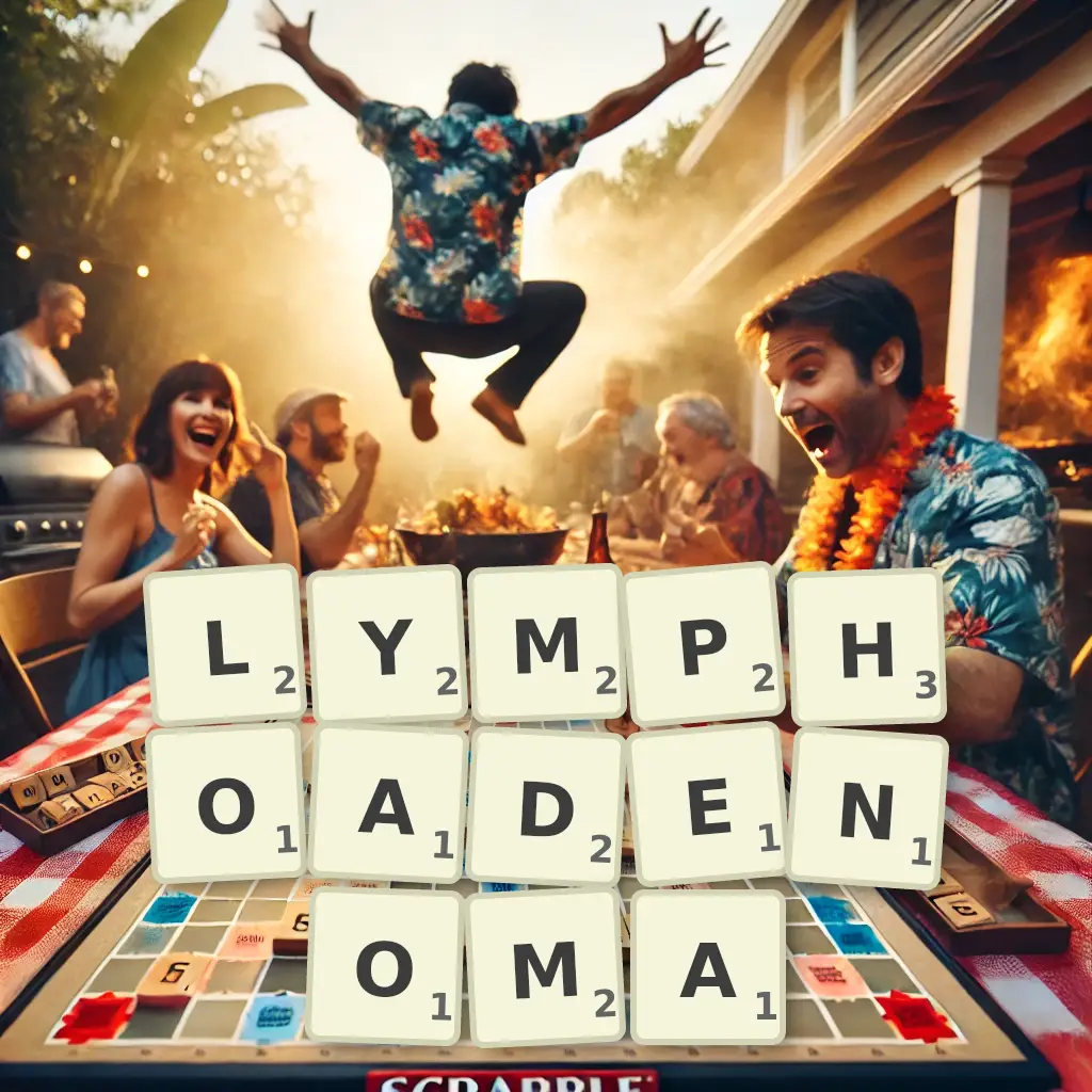 List of words with letters LYMPHOADENOMA Words with letters LYMPHOADENOMA
