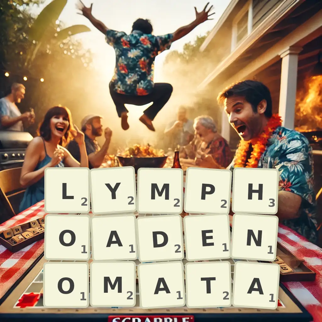List of words with letters LYMPHOADENOMATA Words with letters LYMPHOADENOMATA