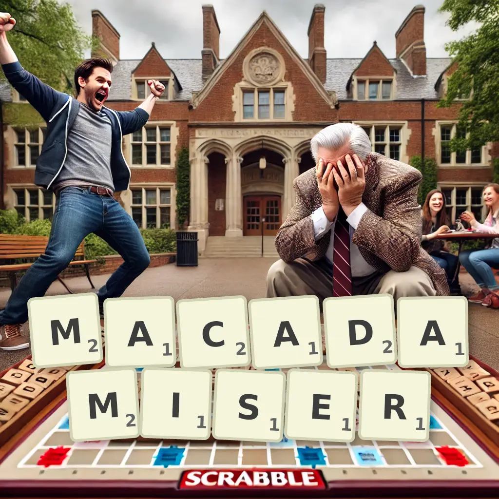 List of words with letters MACADAMISER Words with letters MACADAMISER