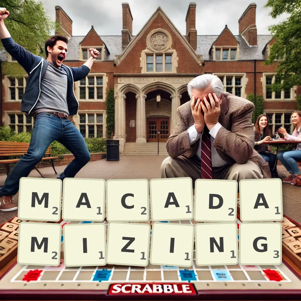 List of words with letters MACADAMIZING Words with letters MACADAMIZING