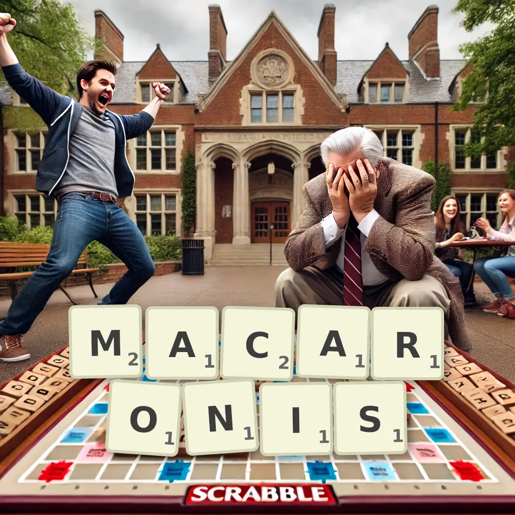 List of words with letters MACARONIS Words with letters MACARONIS
