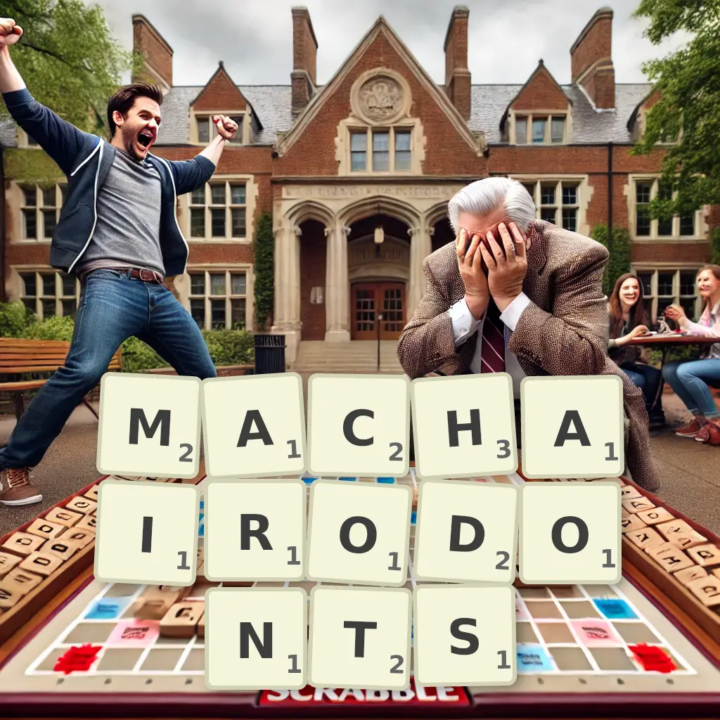 List of words with letters MACHAIRODONTS Words with letters MACHAIRODONTS