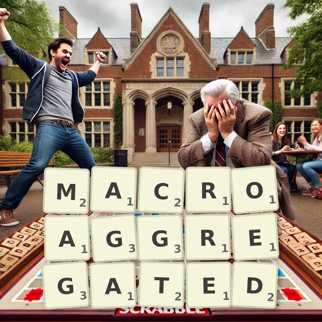 List of words with letters MACROAGGREGATED Words with letters MACROAGGREGATED