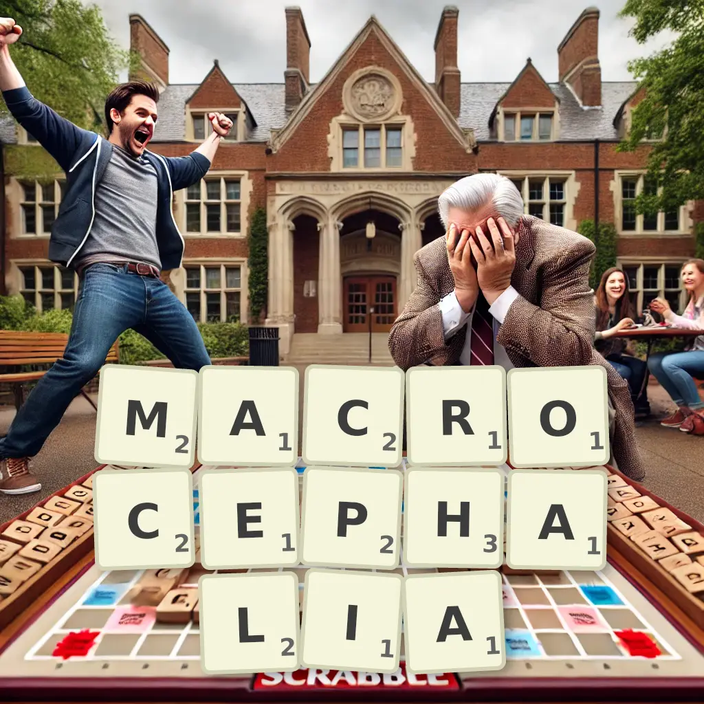 List of words with letters MACROCEPHALIA Words with letters MACROCEPHALIA