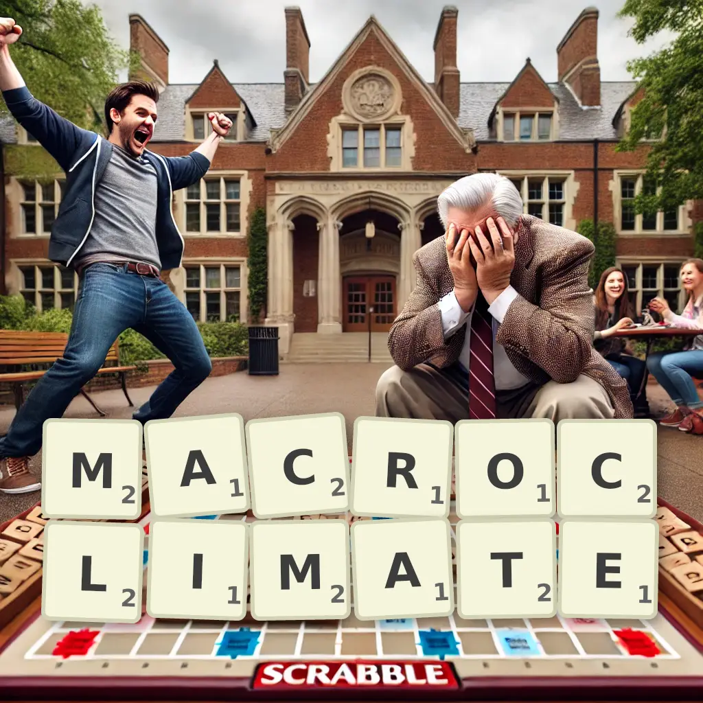 List of words with letters MACROCLIMATE Words with letters MACROCLIMATE
