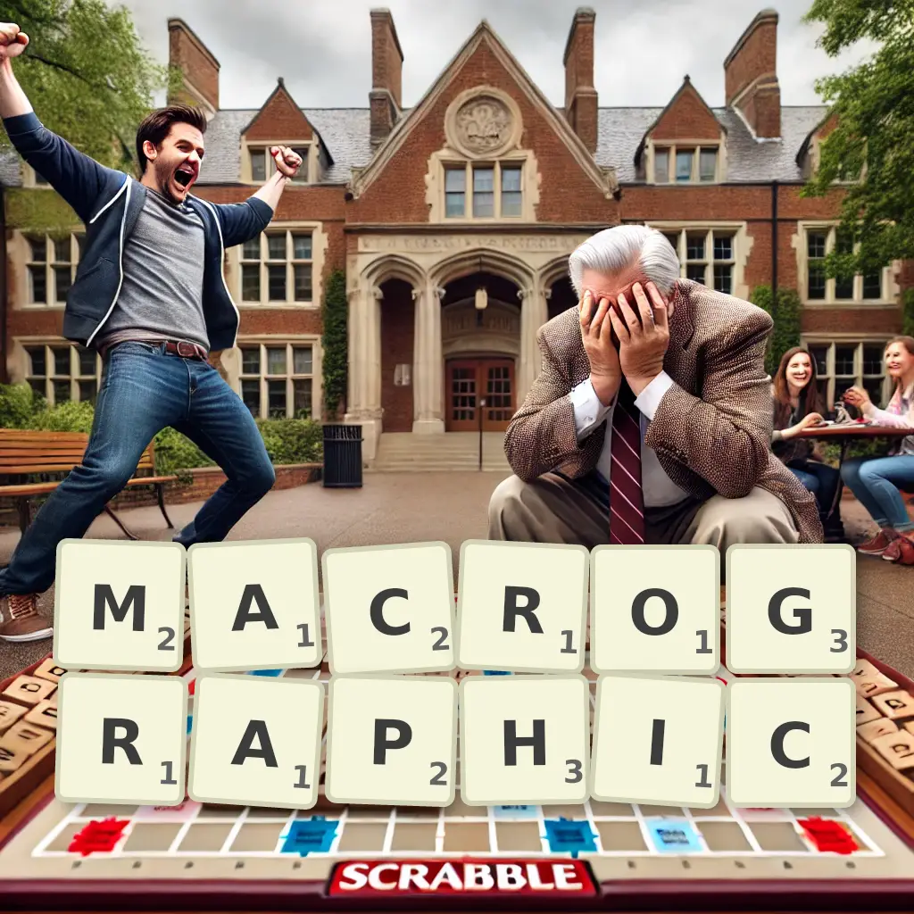 List of words with letters MACROGRAPHIC Words with letters MACROGRAPHIC