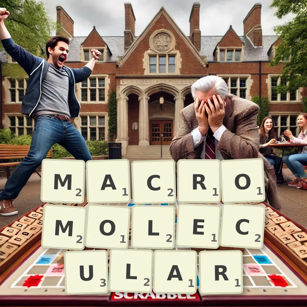 List of words with letters MACROMOLECULAR Words with letters MACROMOLECULAR