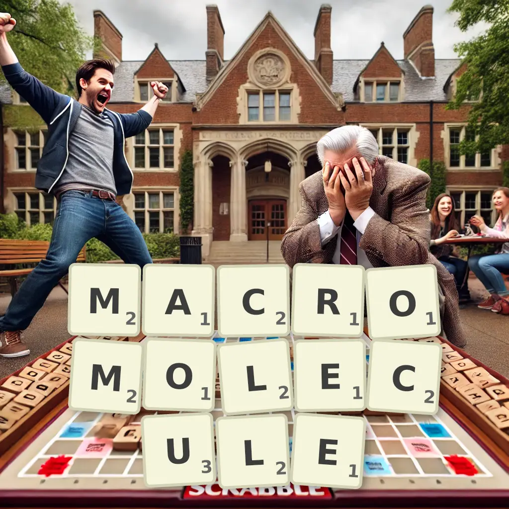 List of words with letters MACROMOLECULE Words with letters MACROMOLECULE