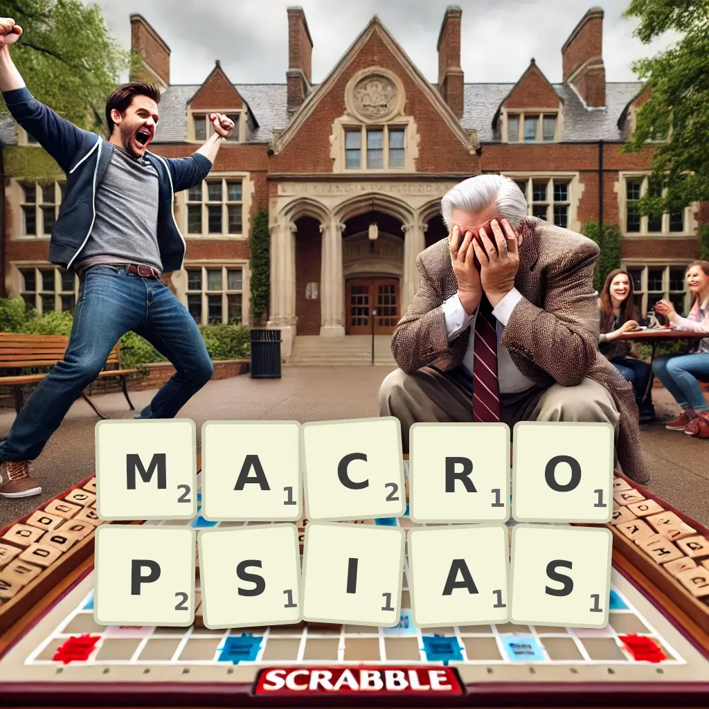 List of words with letters MACROPSIAS Words with letters MACROPSIAS
