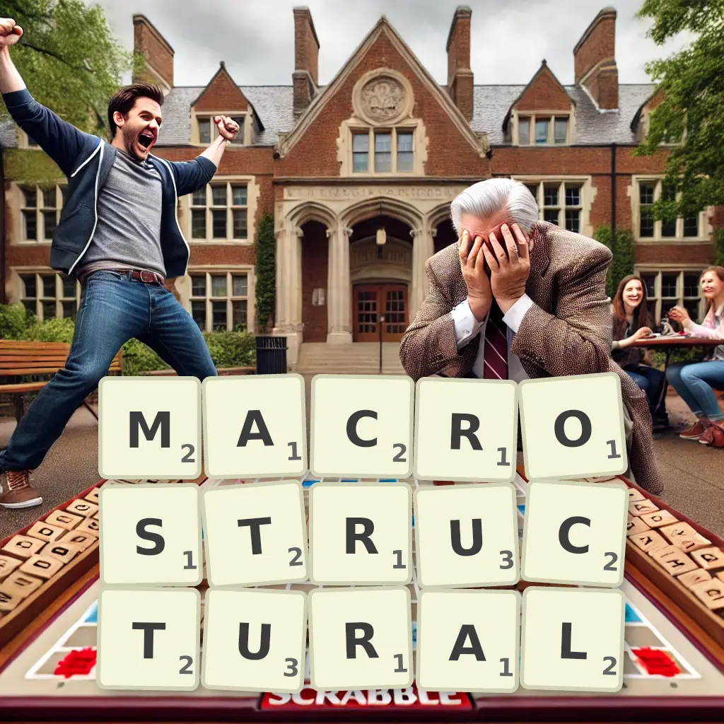 List of words with letters MACROSTRUCTURAL Words with letters MACROSTRUCTURAL