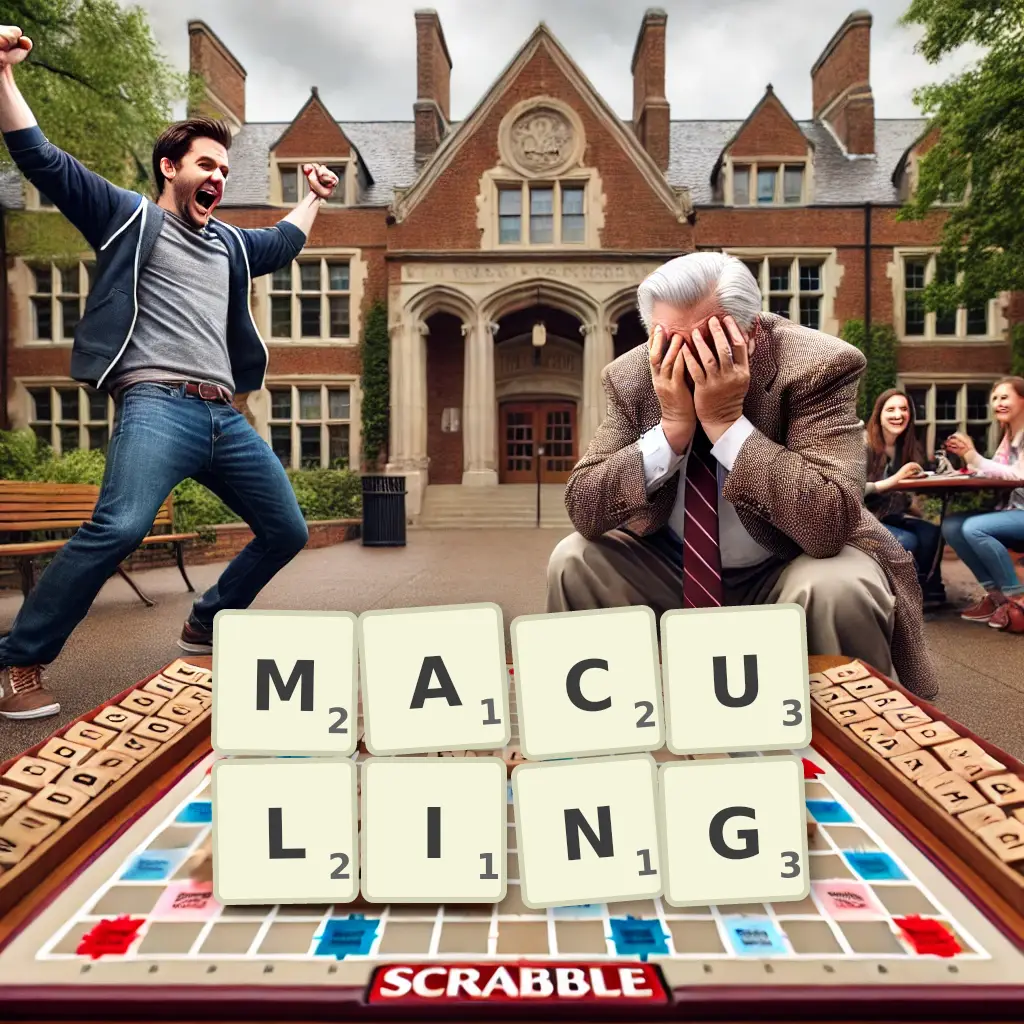 List of words with letters MACULING Words with letters MACULING